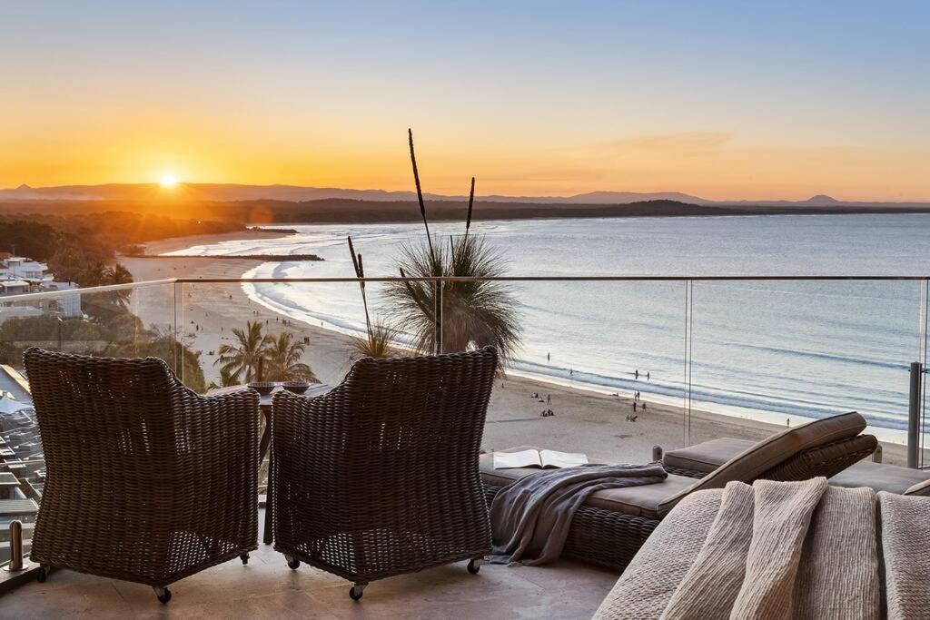 Apartmán Lavish Hastings Luxury, Breathtaking Views Noosa Heads Exteriér fotografie