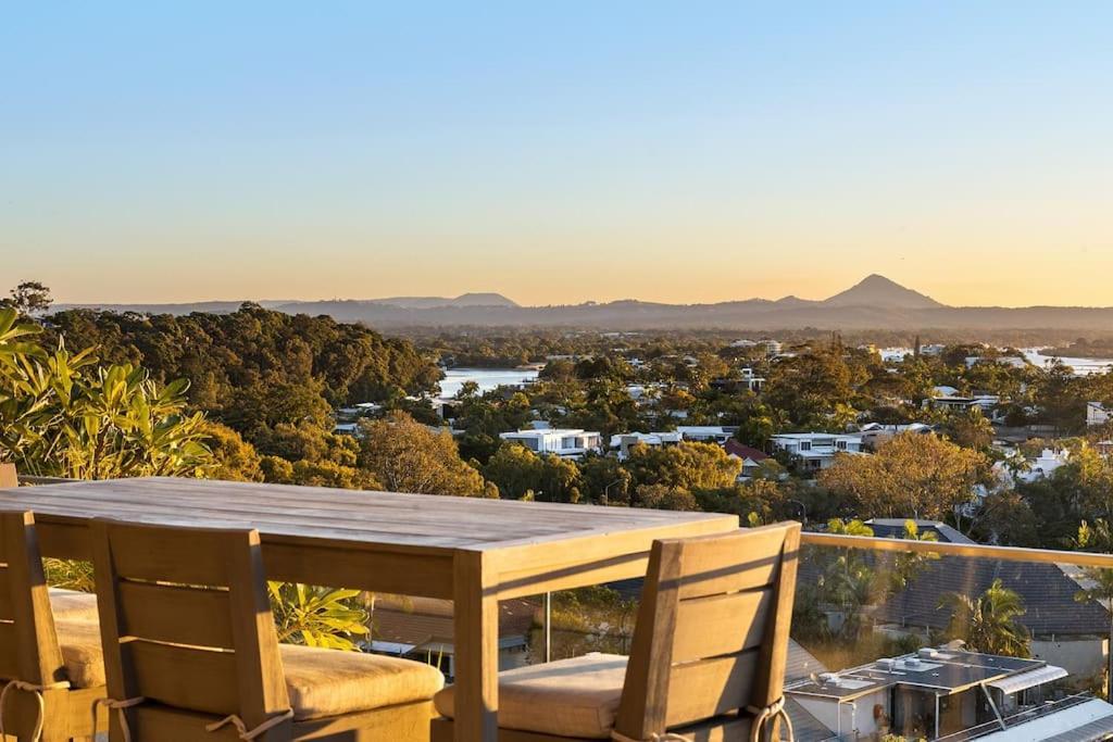 Apartmán Lavish Hastings Luxury, Breathtaking Views Noosa Heads Exteriér fotografie