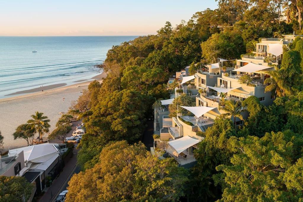 Apartmán Lavish Hastings Luxury, Breathtaking Views Noosa Heads Exteriér fotografie