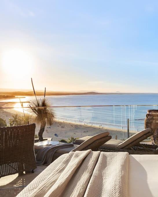 Apartmán Lavish Hastings Luxury, Breathtaking Views Noosa Heads Exteriér fotografie