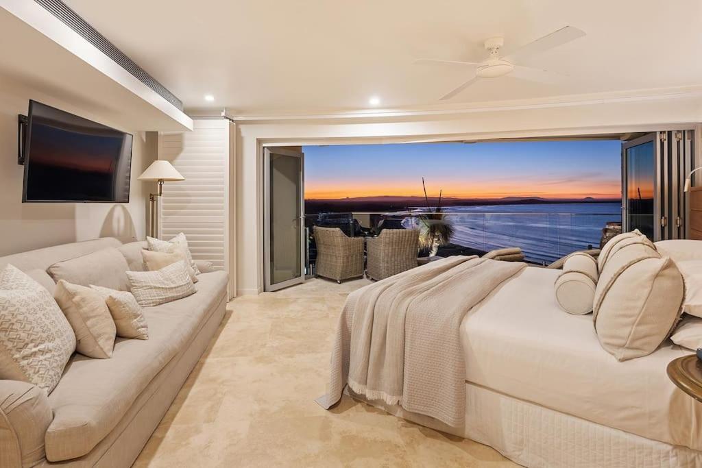 Apartmán Lavish Hastings Luxury, Breathtaking Views Noosa Heads Exteriér fotografie